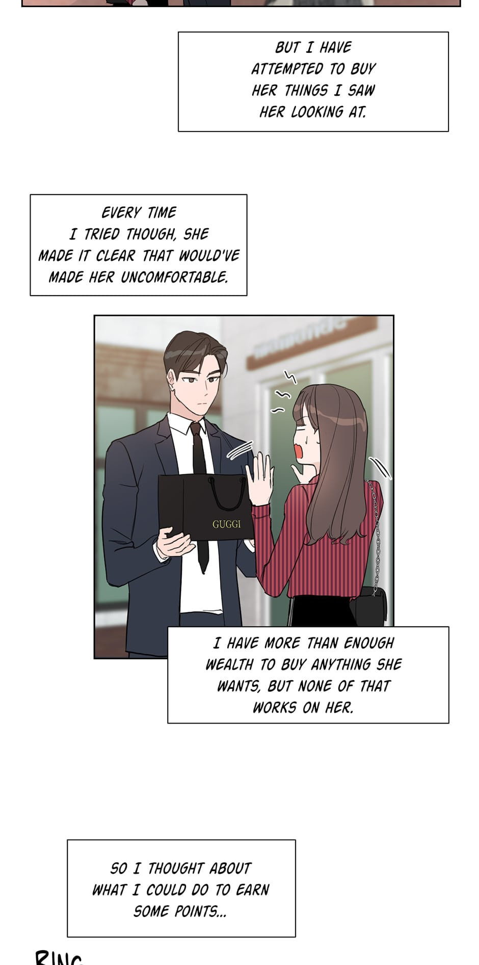 Positively Yours Chapter 17 page 40 - 