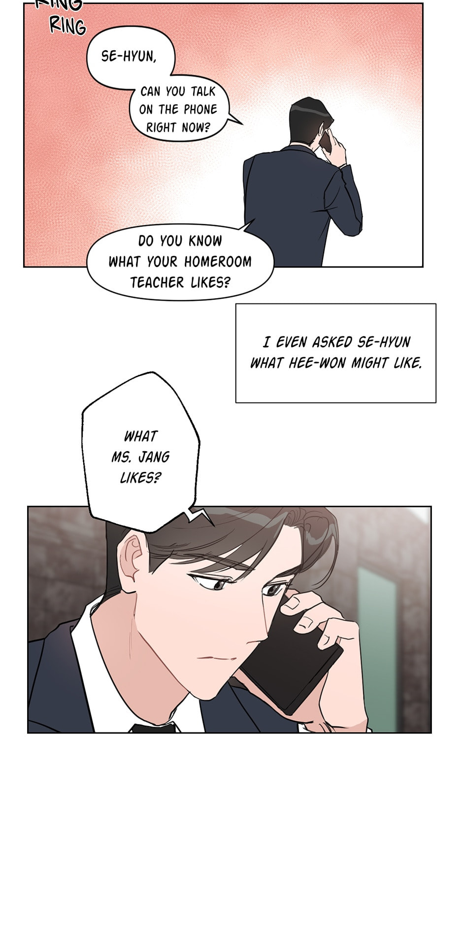 Positively Yours Chapter 17 page 41 - 