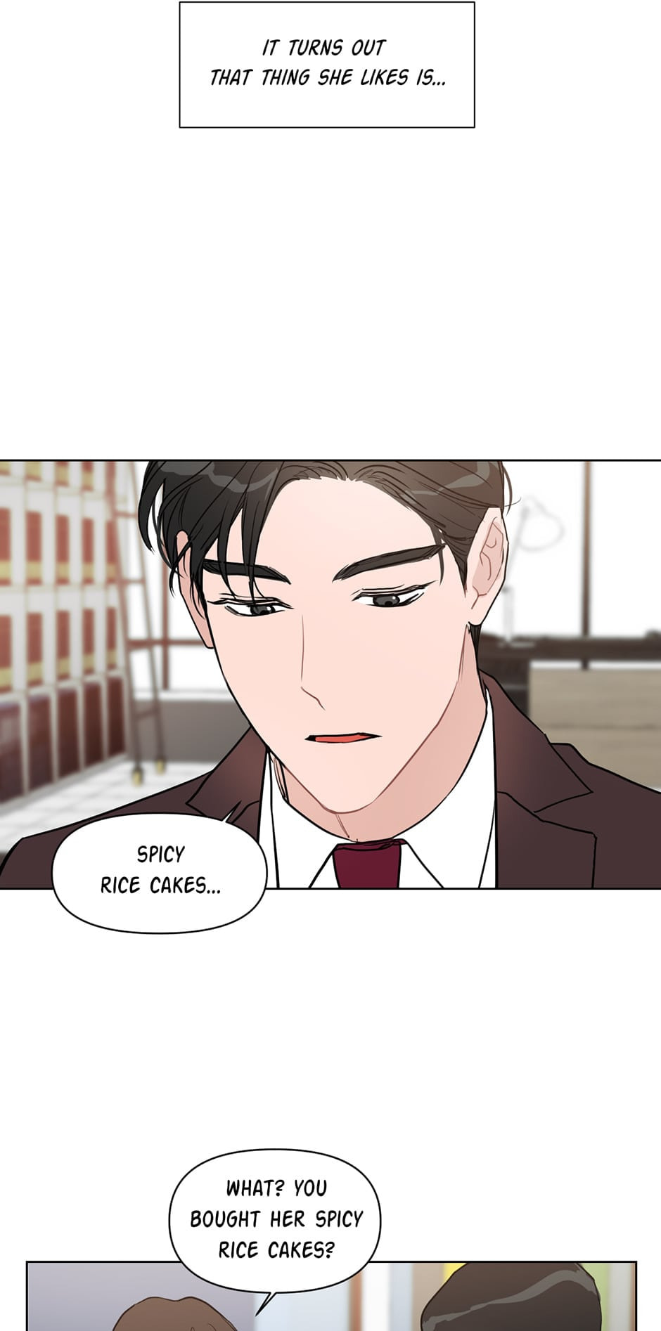 Positively Yours Chapter 17 page 42 - 