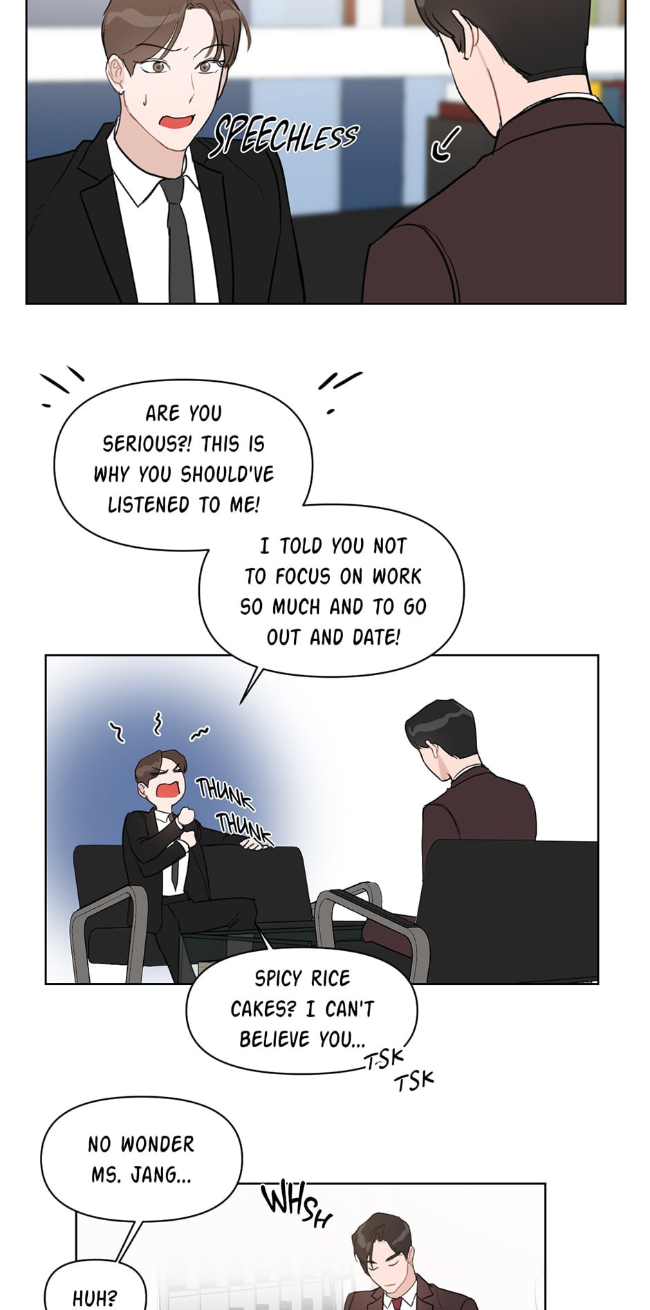 Positively Yours Chapter 17 page 43 - 