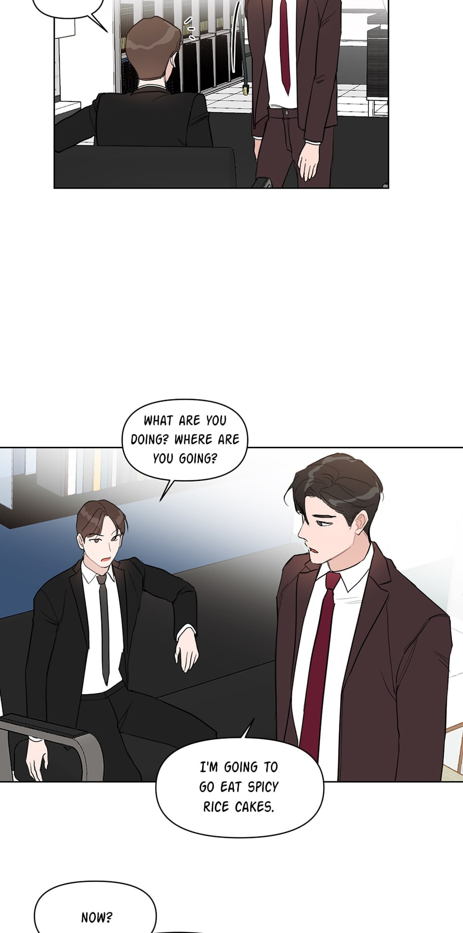 Positively Yours Chapter 17 page 44 - 
