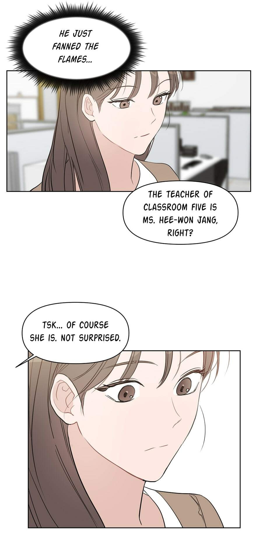 Positively Yours Chapter 18 page 12 - 