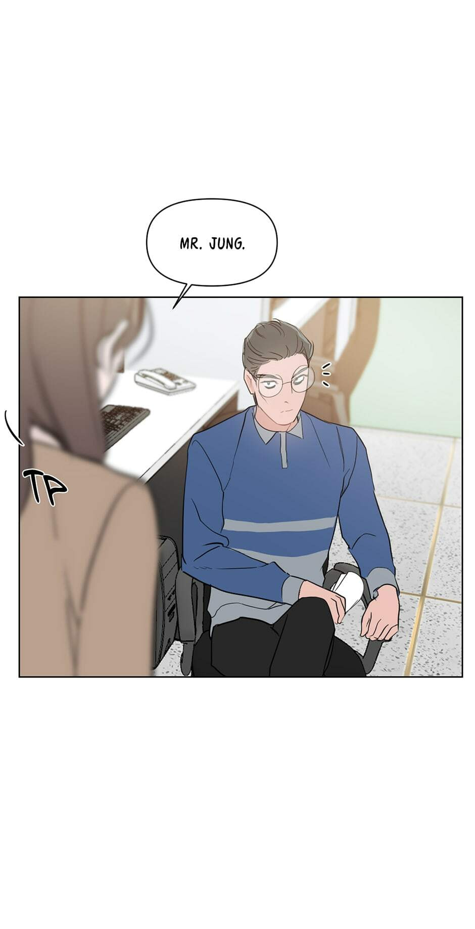 Positively Yours Chapter 18 page 13 - 