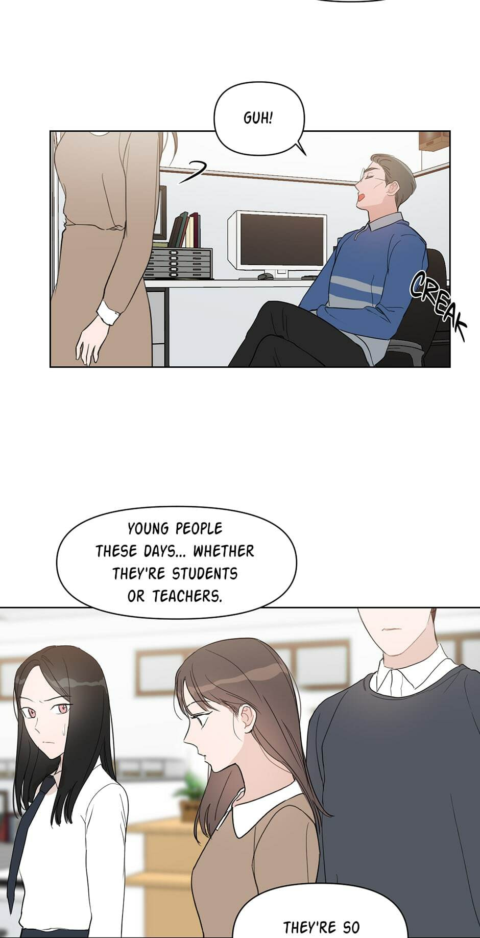 Positively Yours Chapter 18 page 16 - 