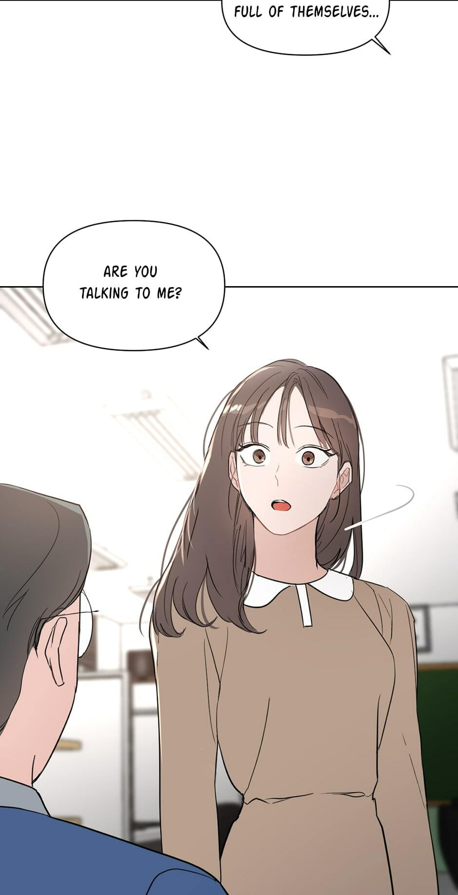 Positively Yours Chapter 18 page 17 - 