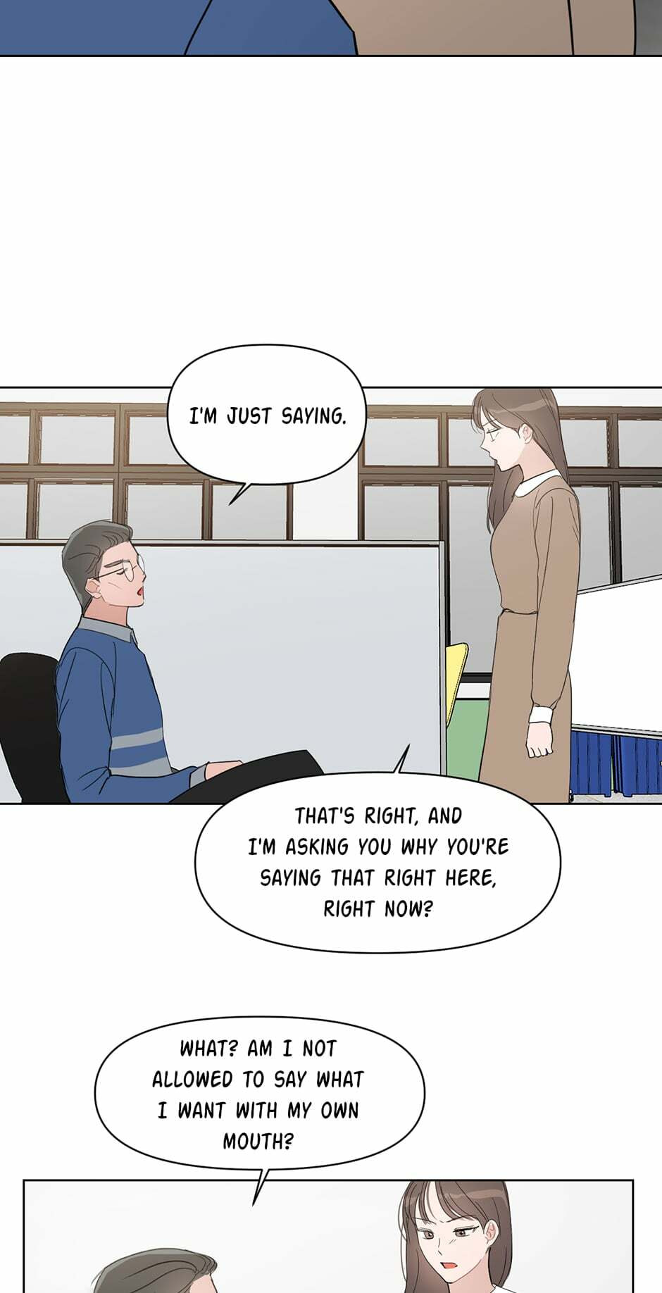 Positively Yours Chapter 18 page 18 - 