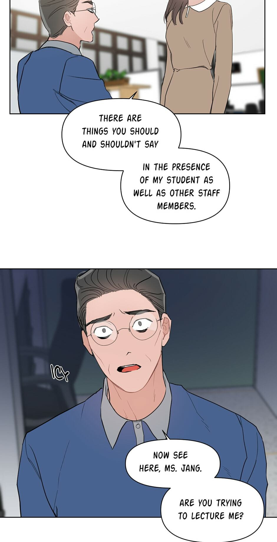 Positively Yours Chapter 18 page 19 - 