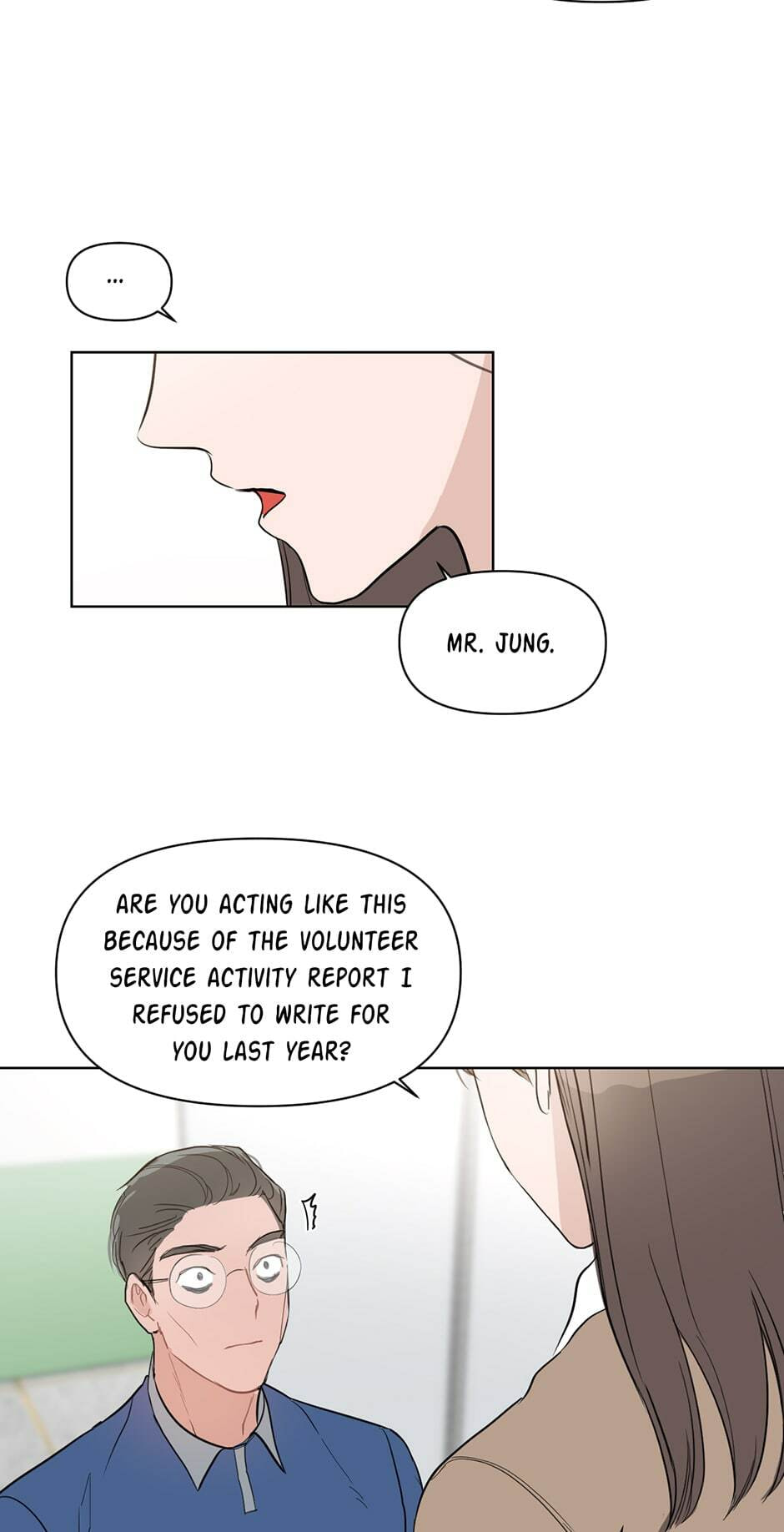 Positively Yours Chapter 18 page 20 - 