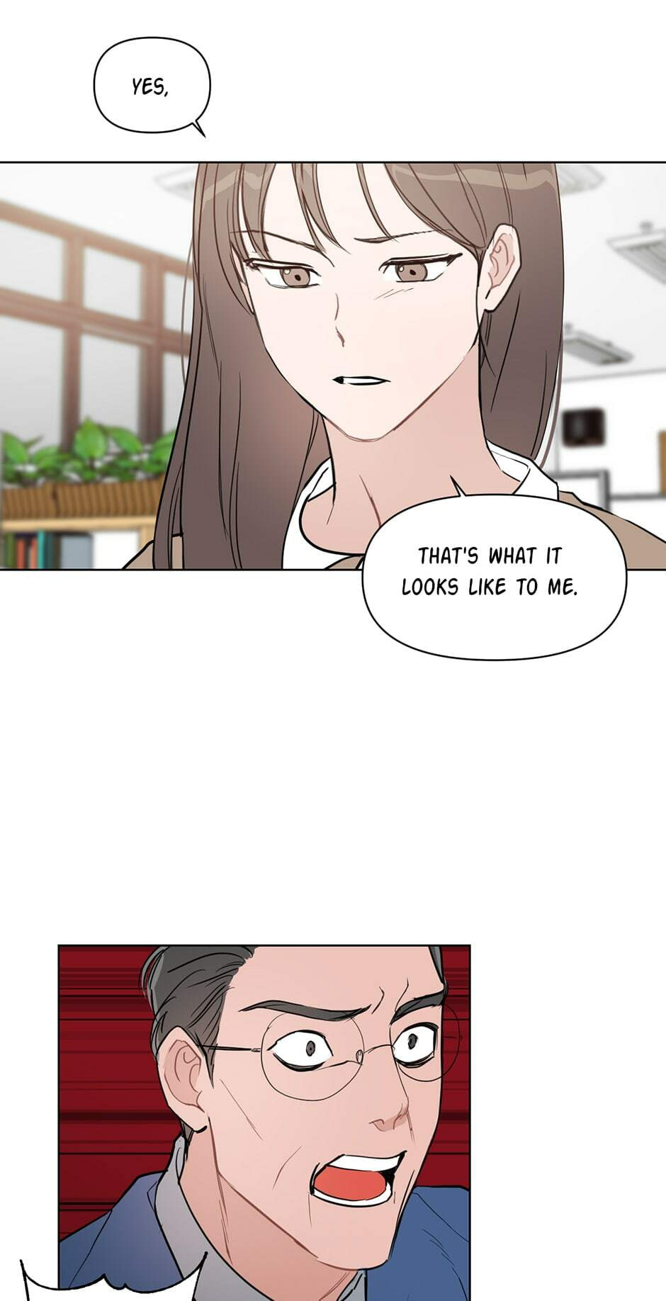 Positively Yours Chapter 18 page 22 - 