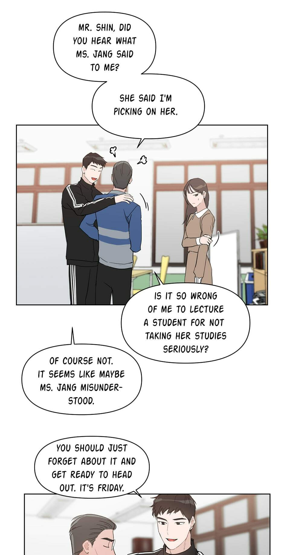 Positively Yours Chapter 18 page 26 - 