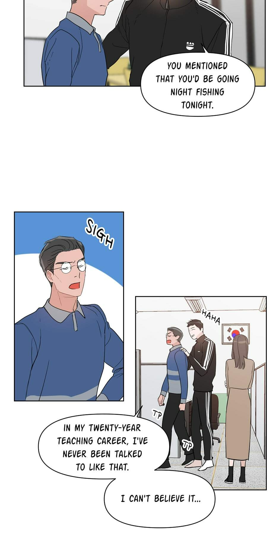 Positively Yours Chapter 18 page 27 - 