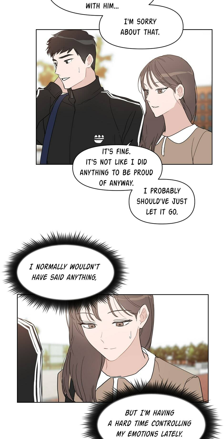 Positively Yours Chapter 18 page 33 - 