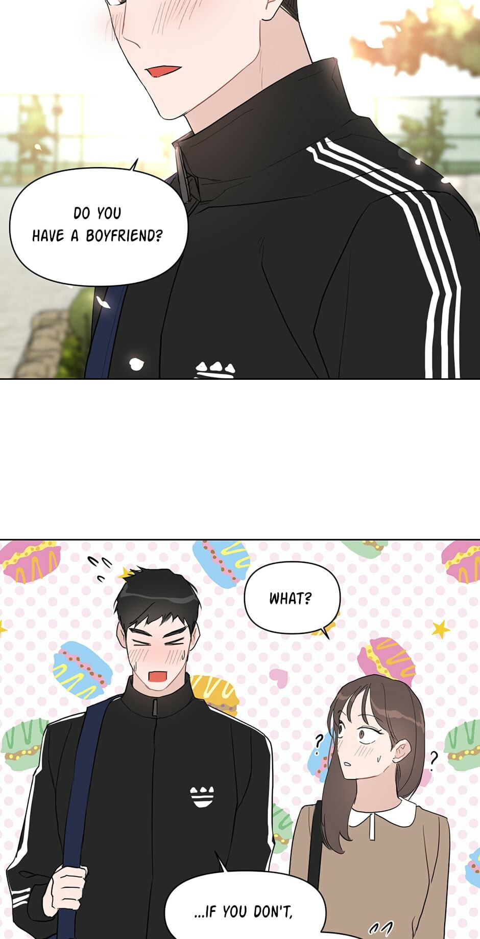 Positively Yours Chapter 18 page 35 - 