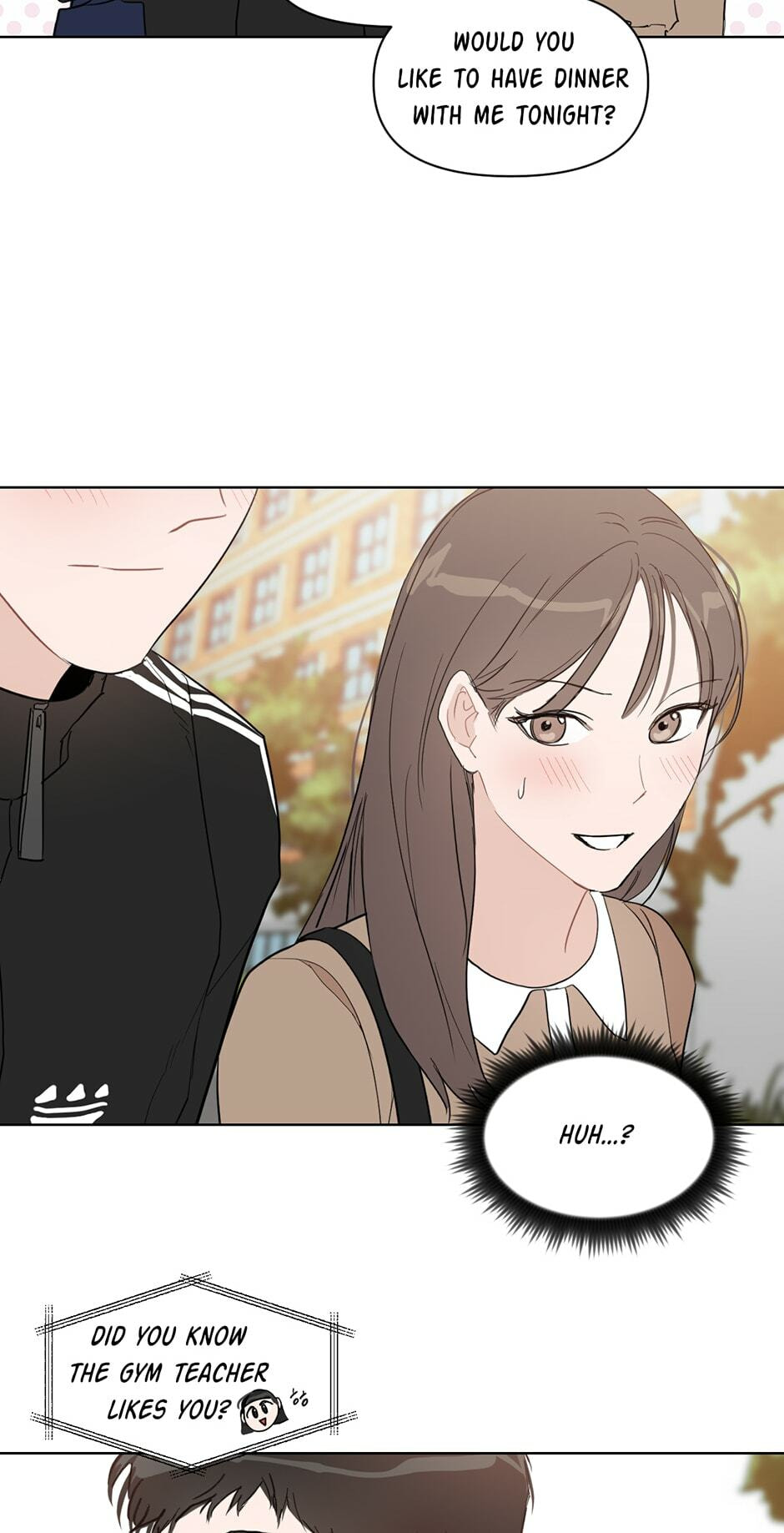 Positively Yours Chapter 18 page 36 - 