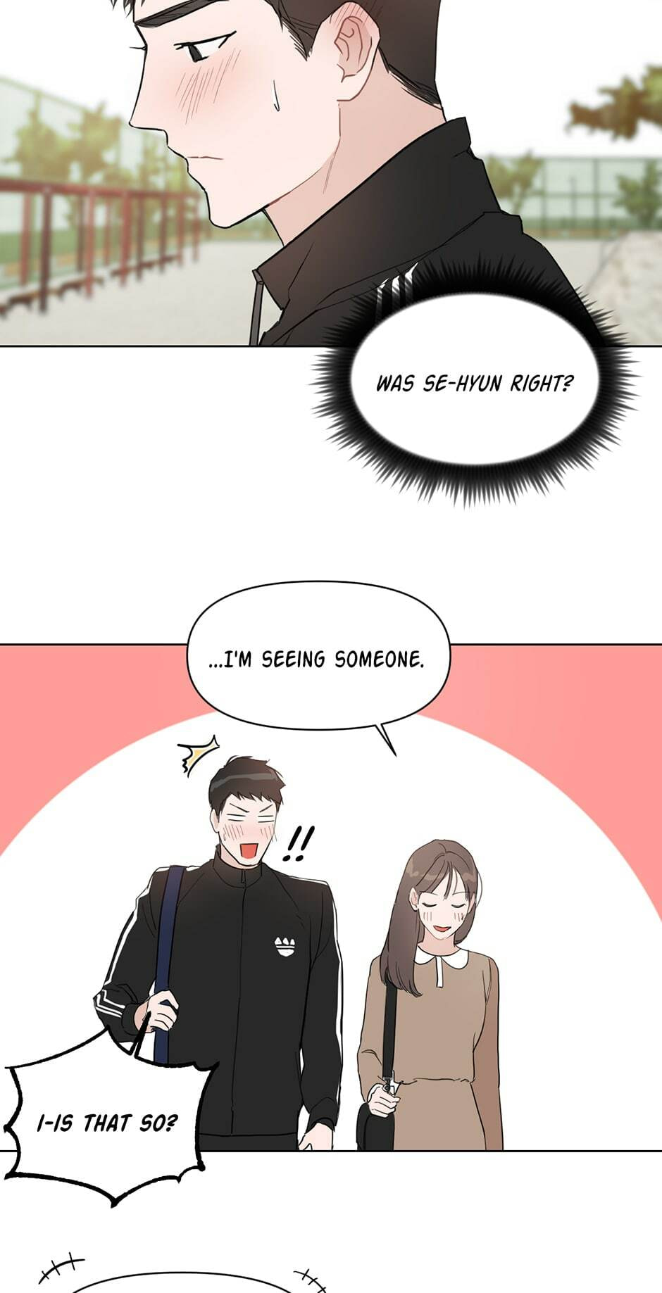 Positively Yours Chapter 18 page 37 - 