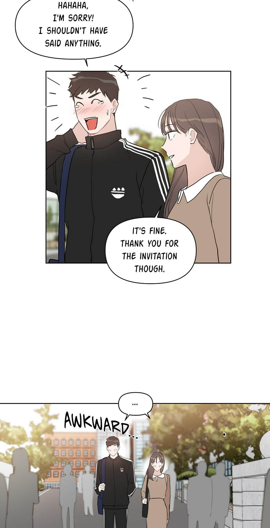 Positively Yours Chapter 18 page 38 - 