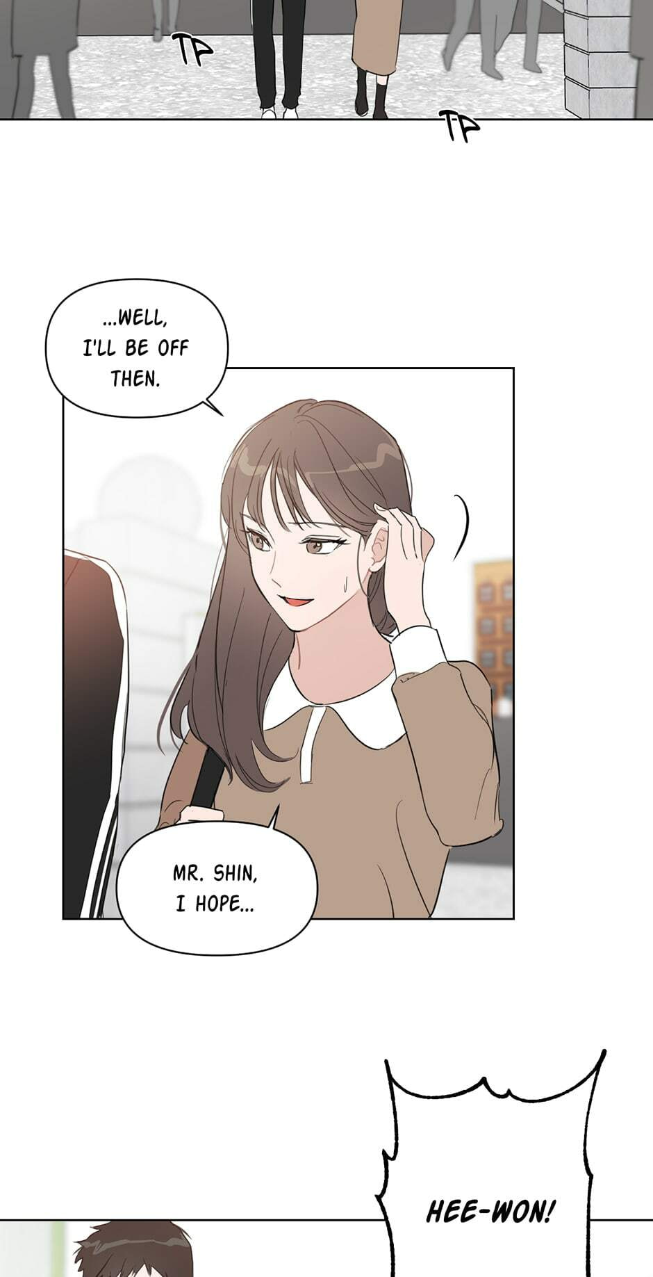 Positively Yours Chapter 18 page 39 - 