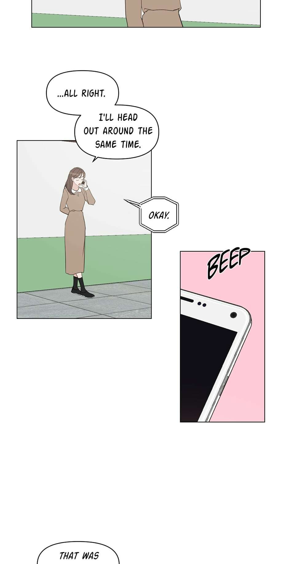 Positively Yours Chapter 18 page 6 - 