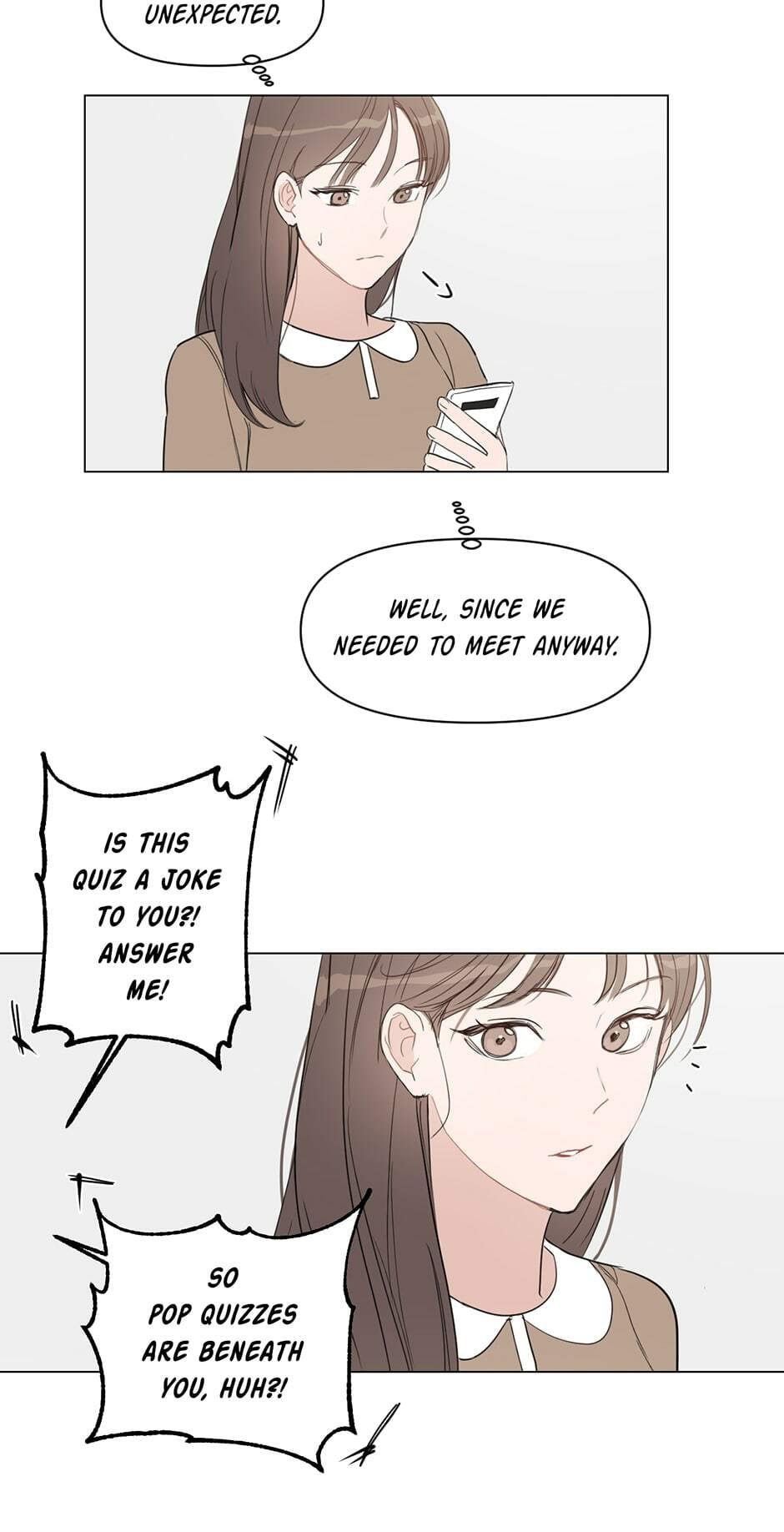 Positively Yours Chapter 18 page 7 - 