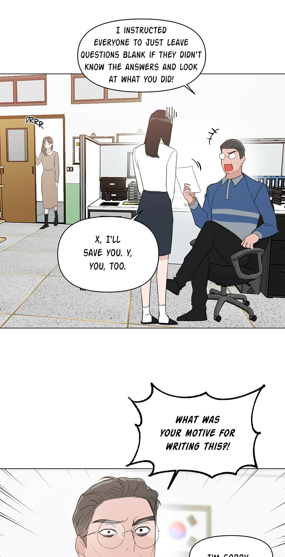 Positively Yours Chapter 18 page 8 - 