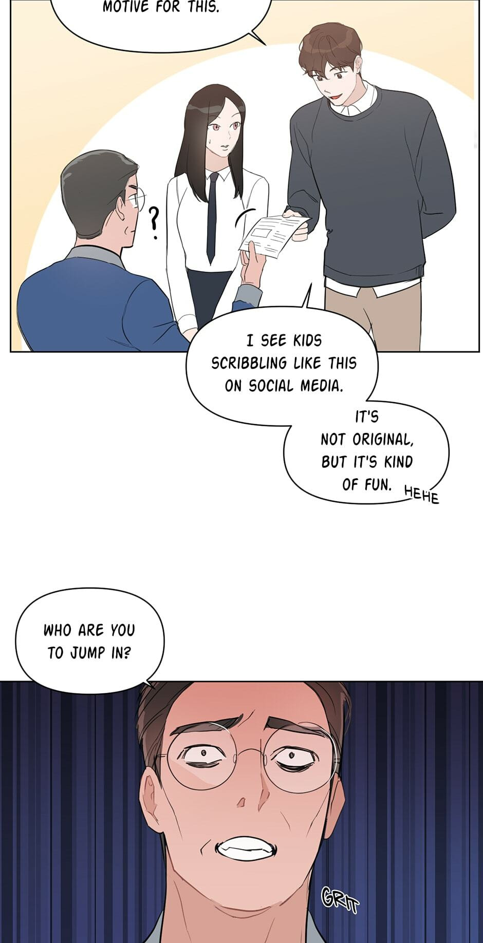 Positively Yours Chapter 18 page 10 - 