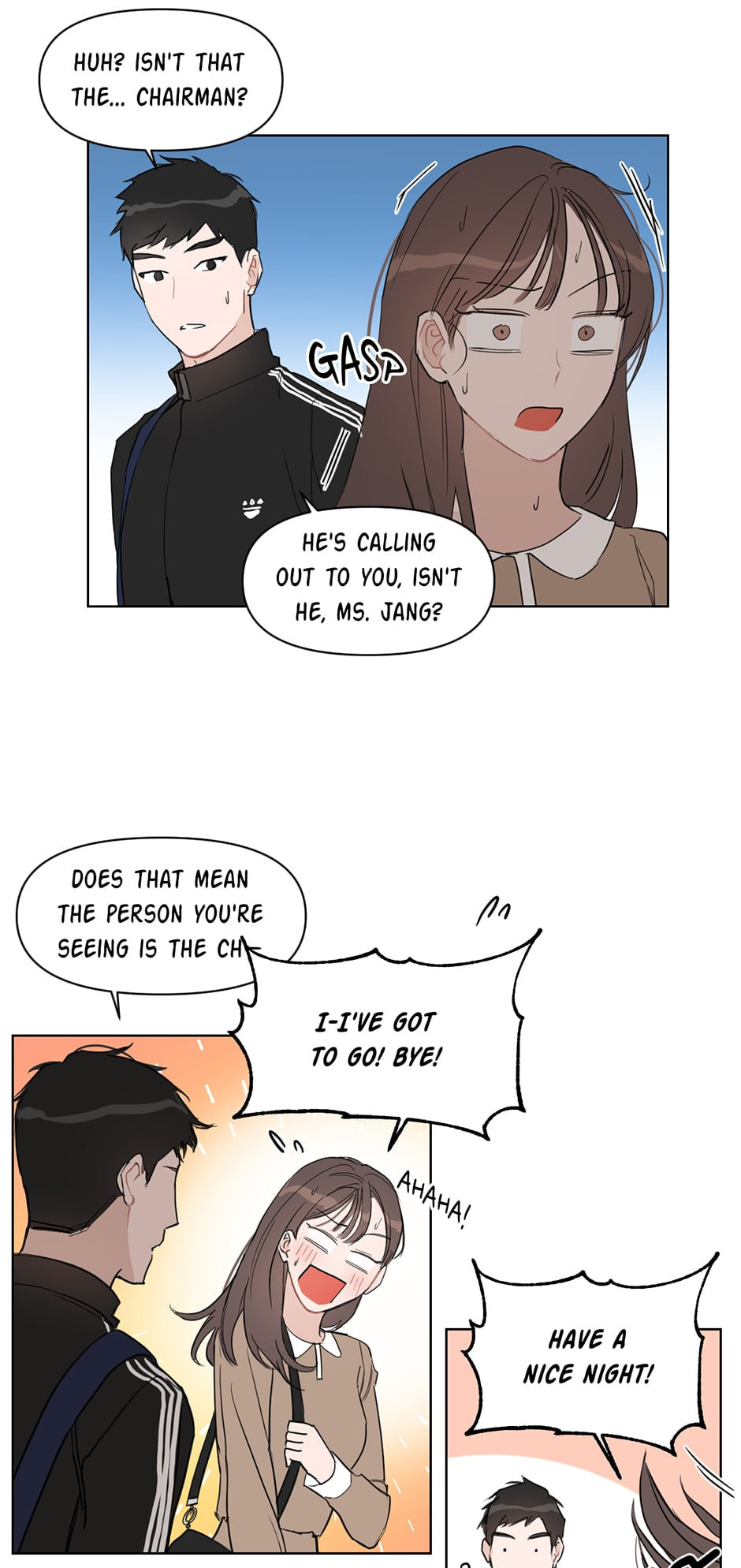 Positively Yours Chapter 19 page 2 - 