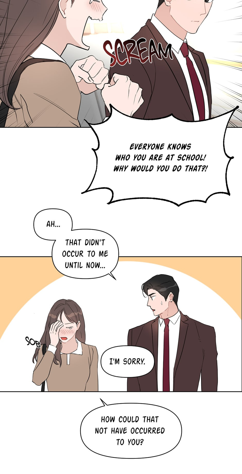 Positively Yours Chapter 19 page 12 - 