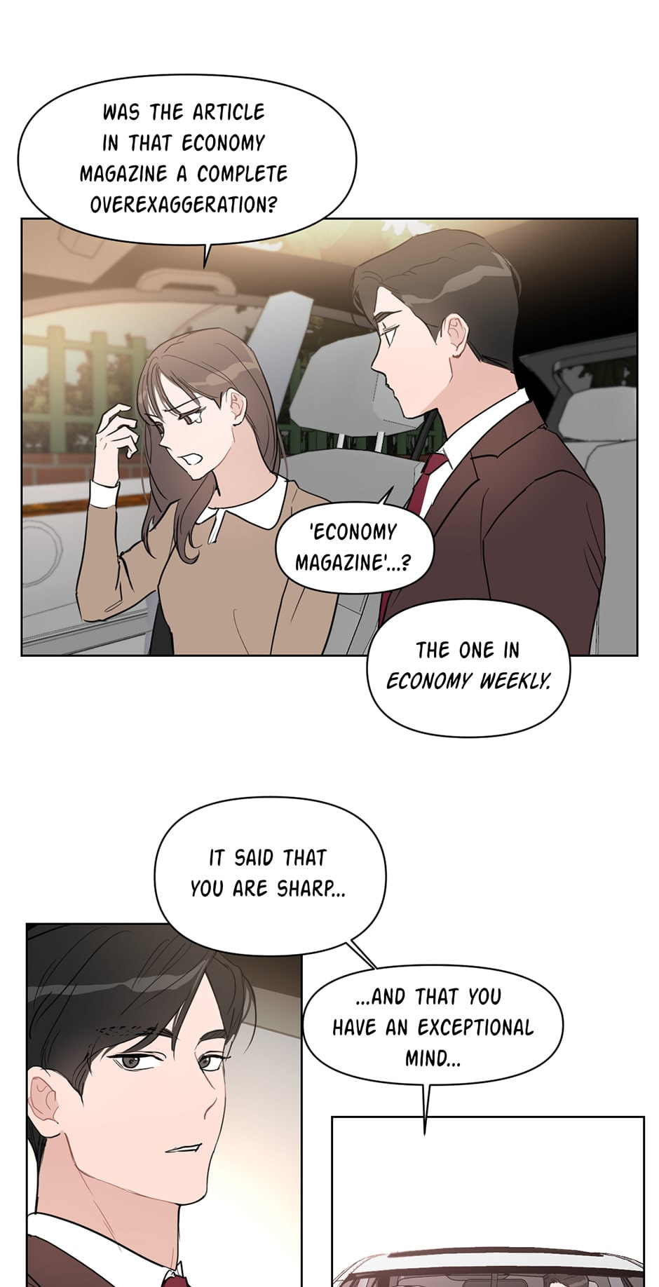 Positively Yours Chapter 19 page 13 - 