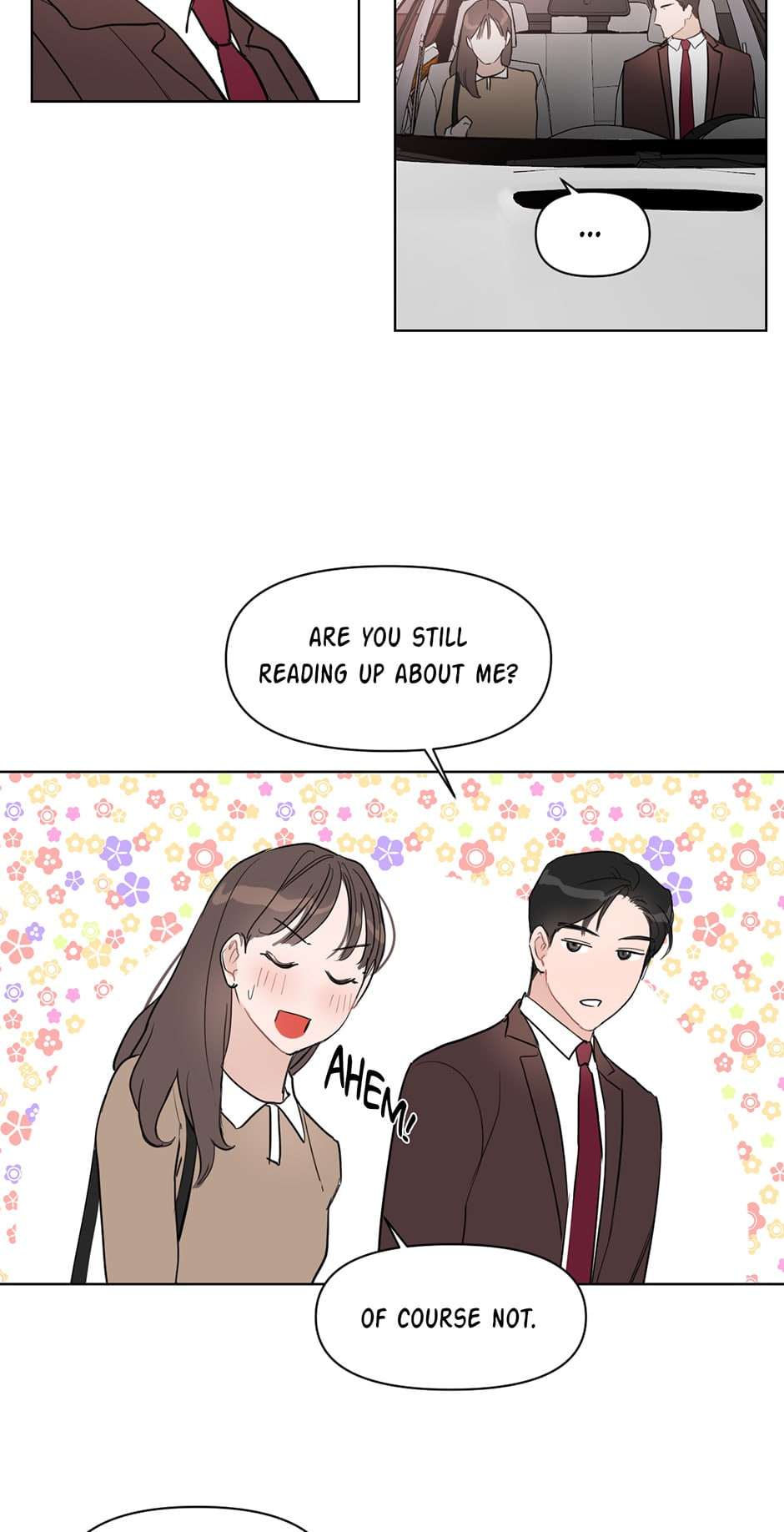 Positively Yours Chapter 19 page 14 - 