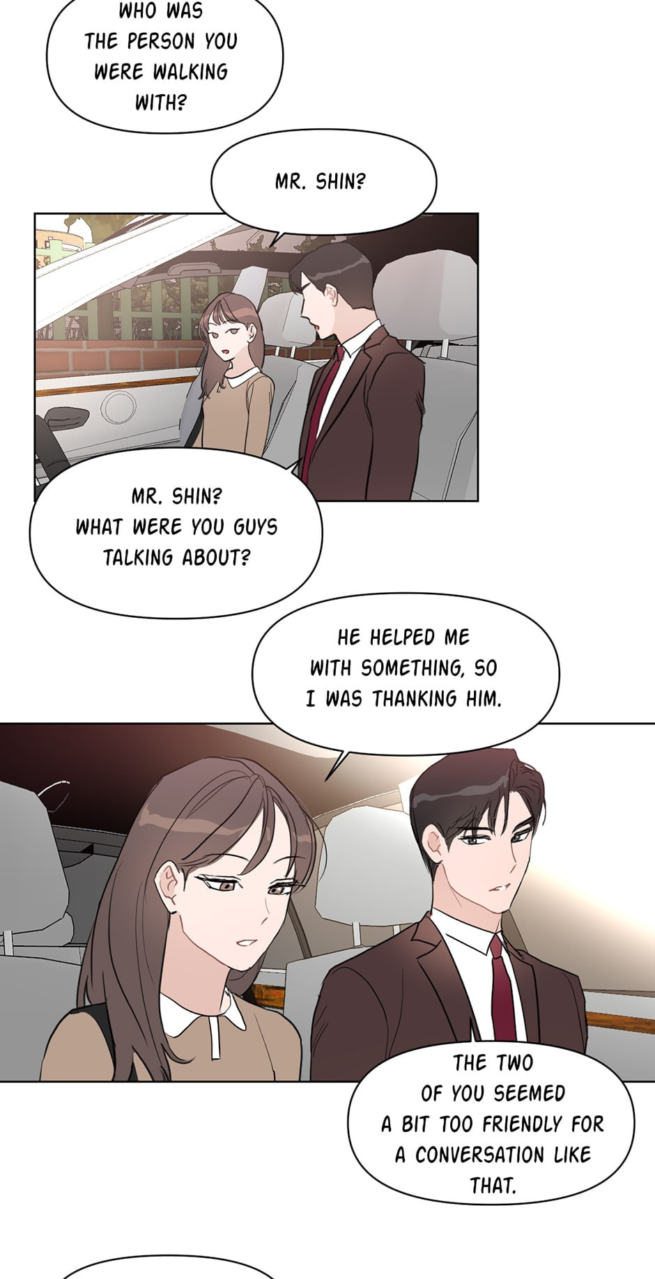 Positively Yours Chapter 19 page 15 - 