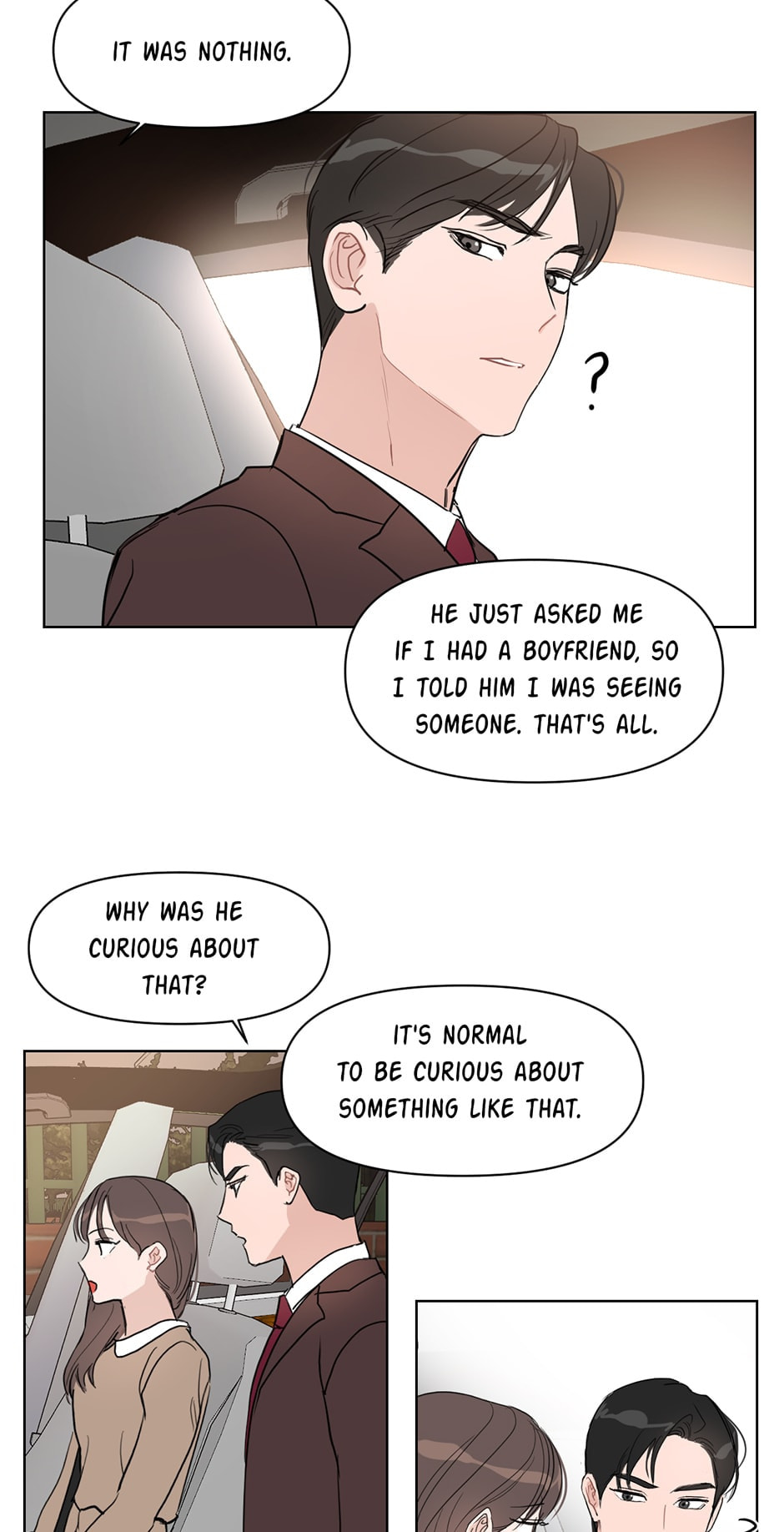 Positively Yours Chapter 19 page 16 - 