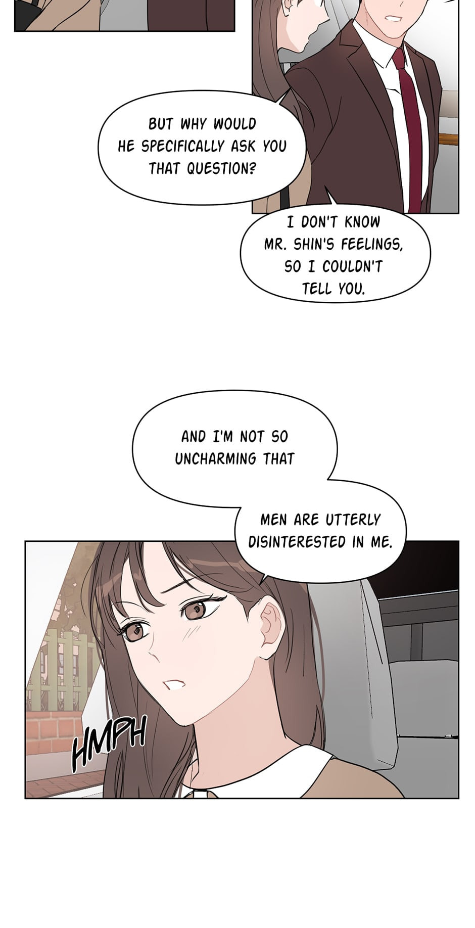 Positively Yours Chapter 19 page 17 - 
