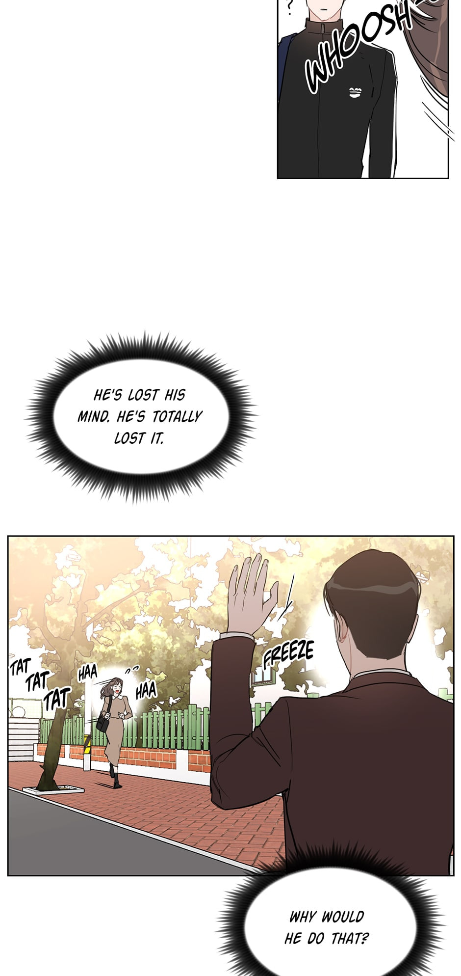 Positively Yours Chapter 19 page 3 - 