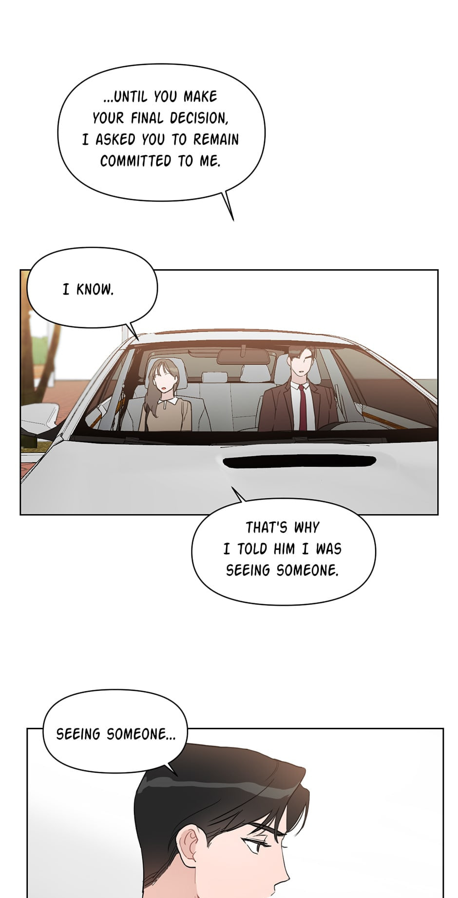 Positively Yours Chapter 19 page 21 - 