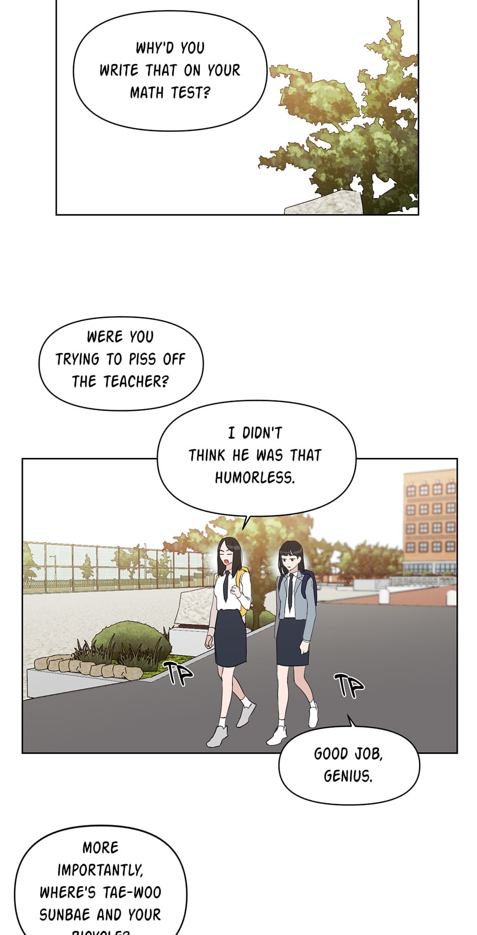 Positively Yours Chapter 19 page 26 - 