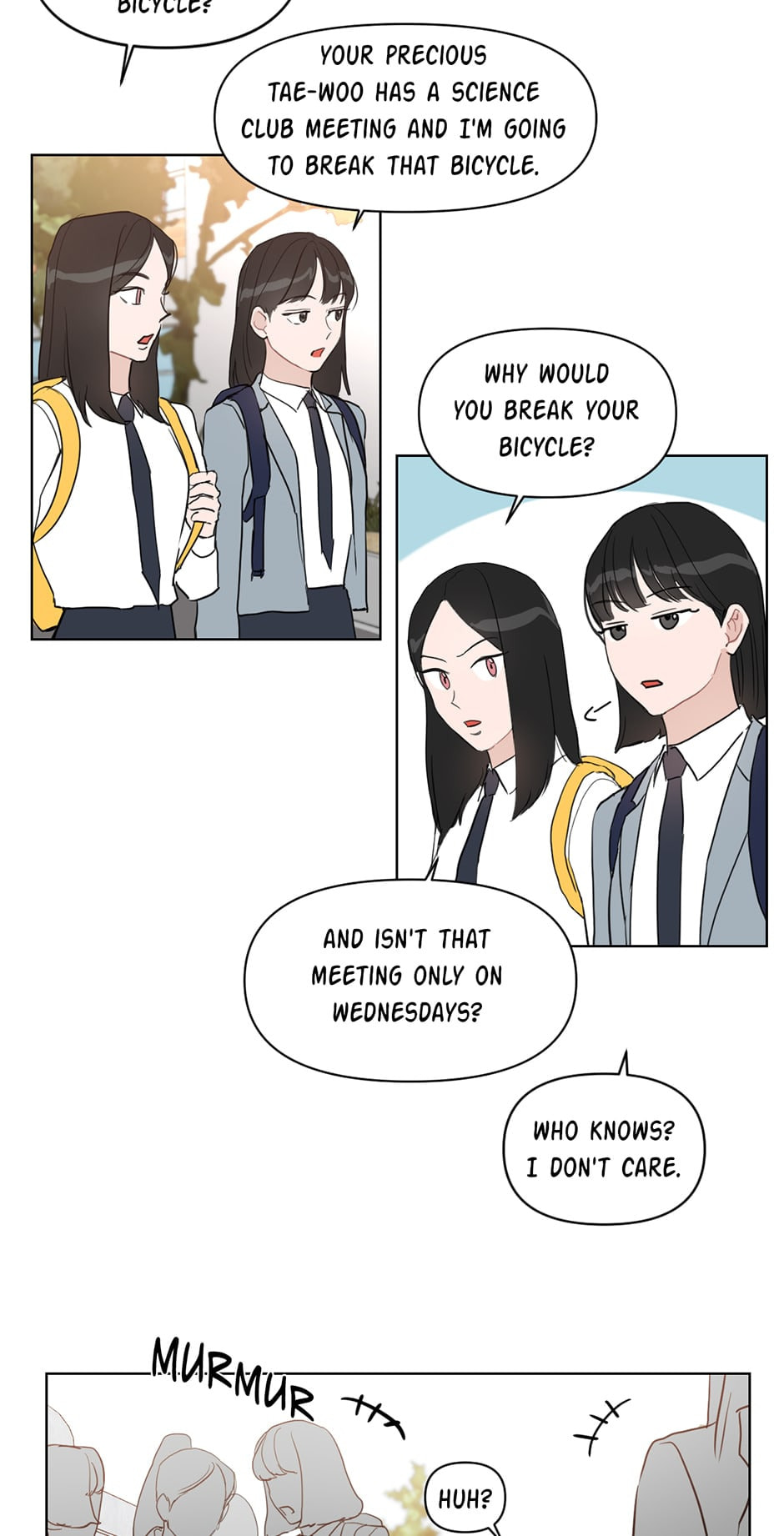 Positively Yours Chapter 19 page 27 - 