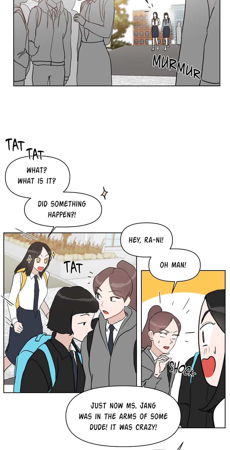 Positively Yours Chapter 19 page 28 - 