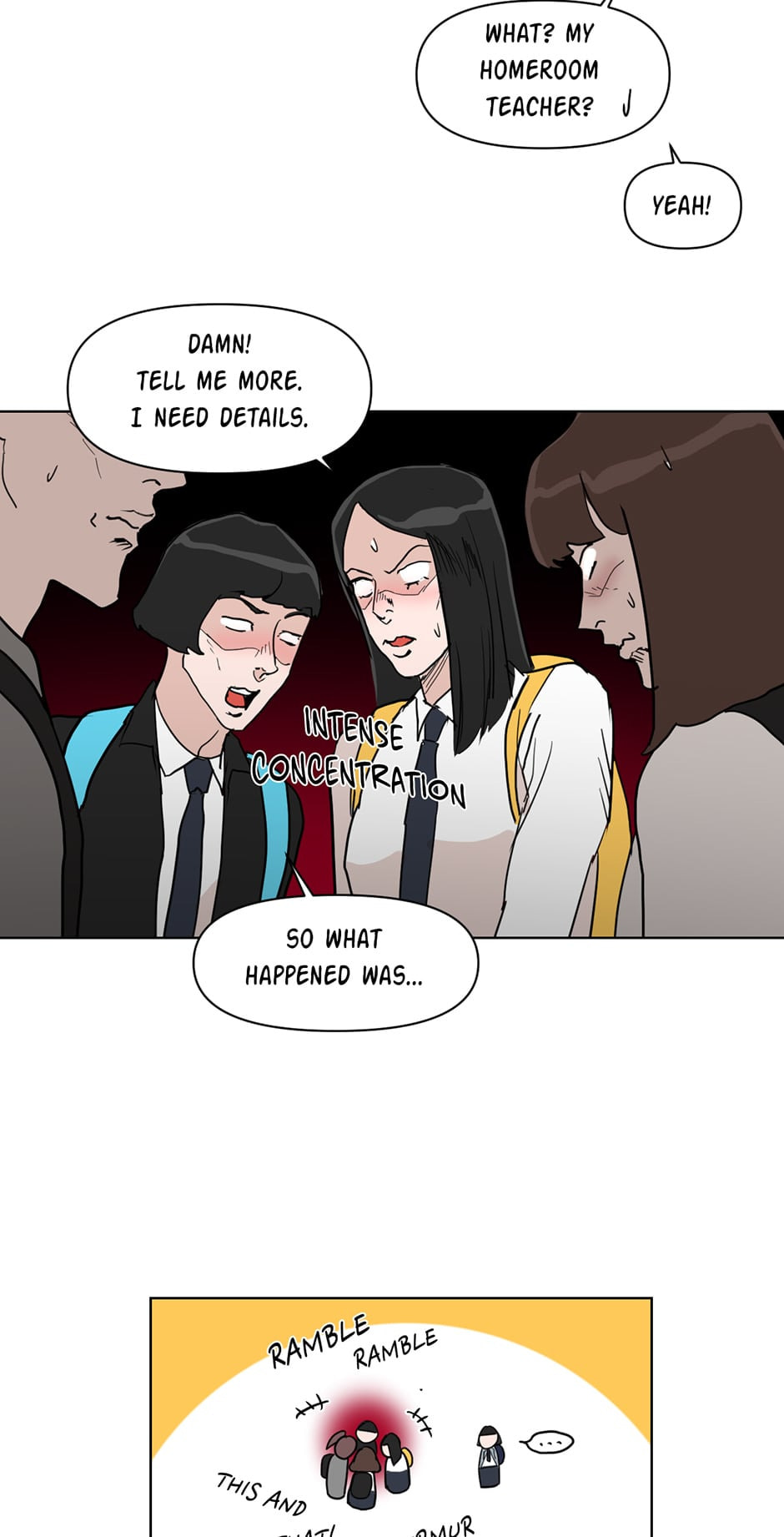 Positively Yours Chapter 19 page 29 - 