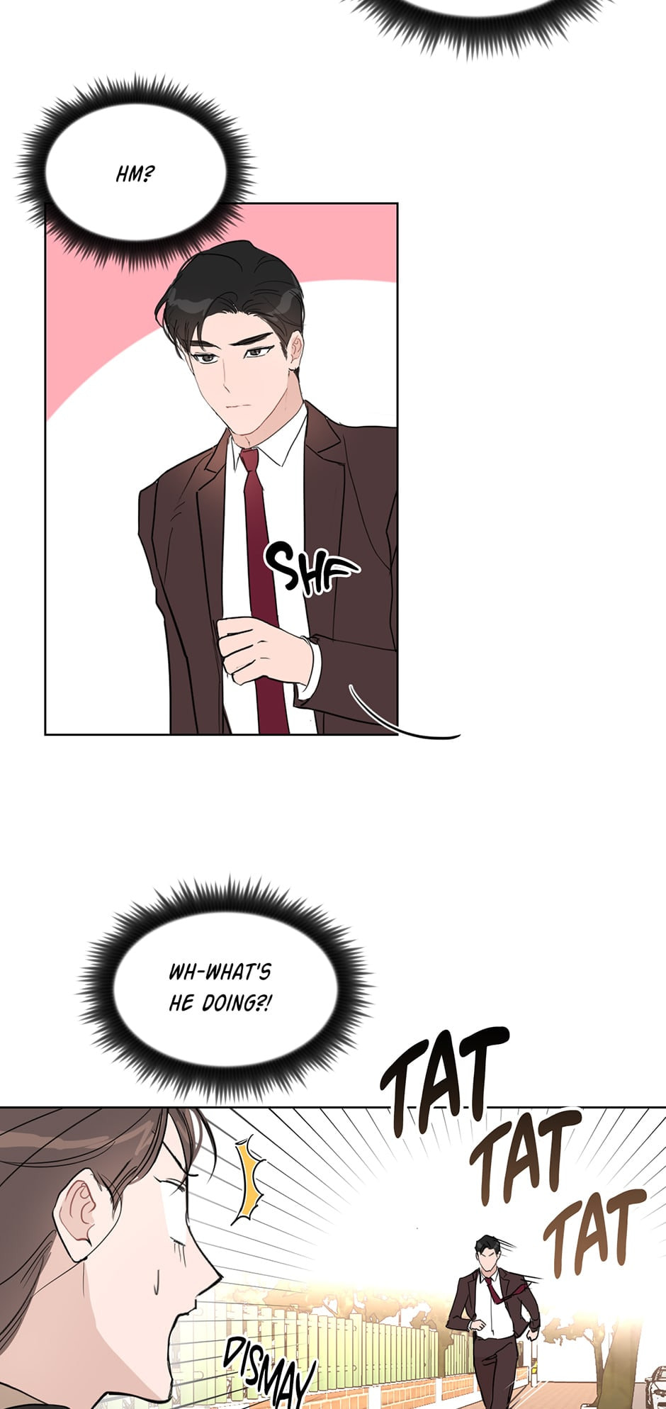 Positively Yours Chapter 19 page 4 - 