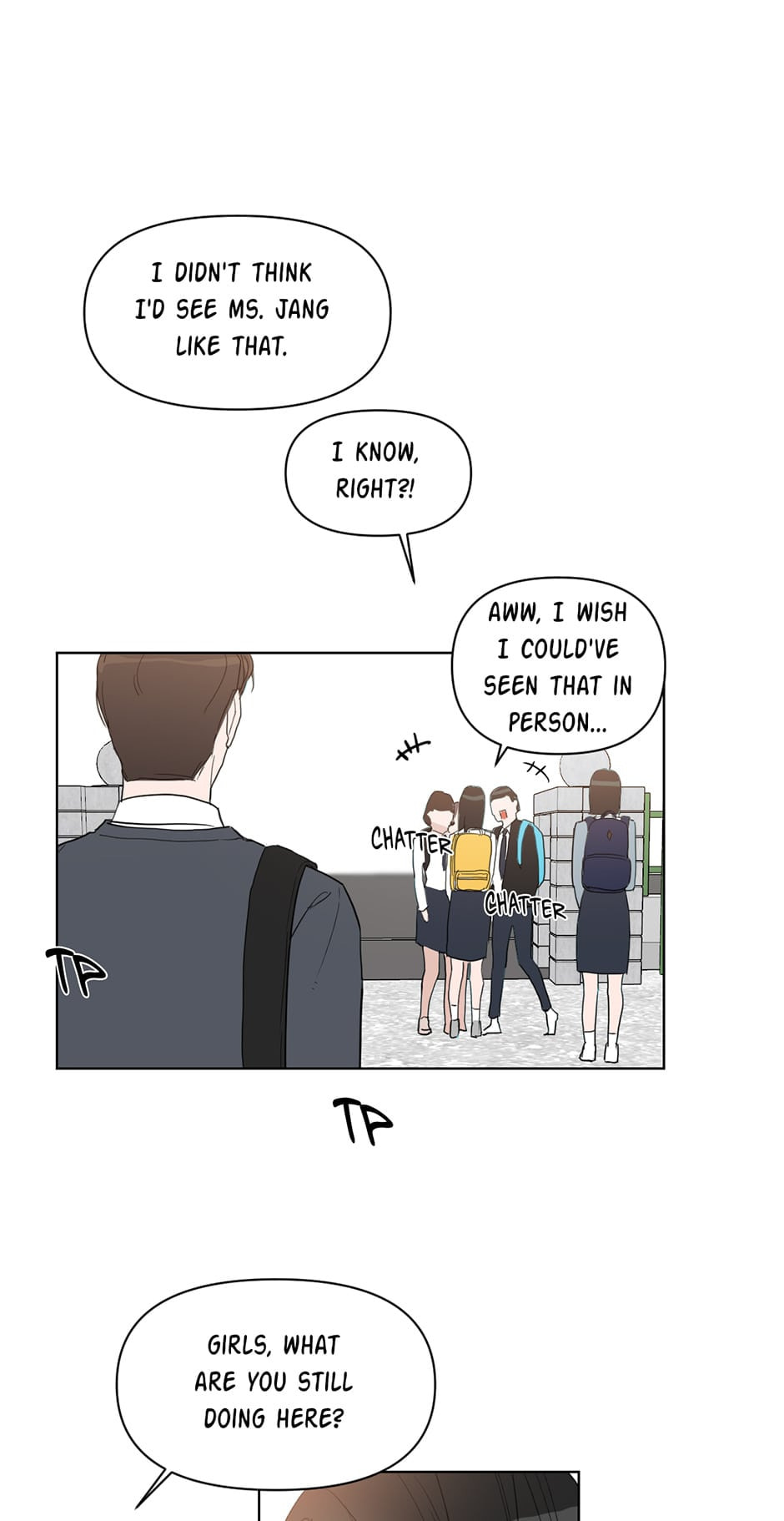 Positively Yours Chapter 19 page 31 - 