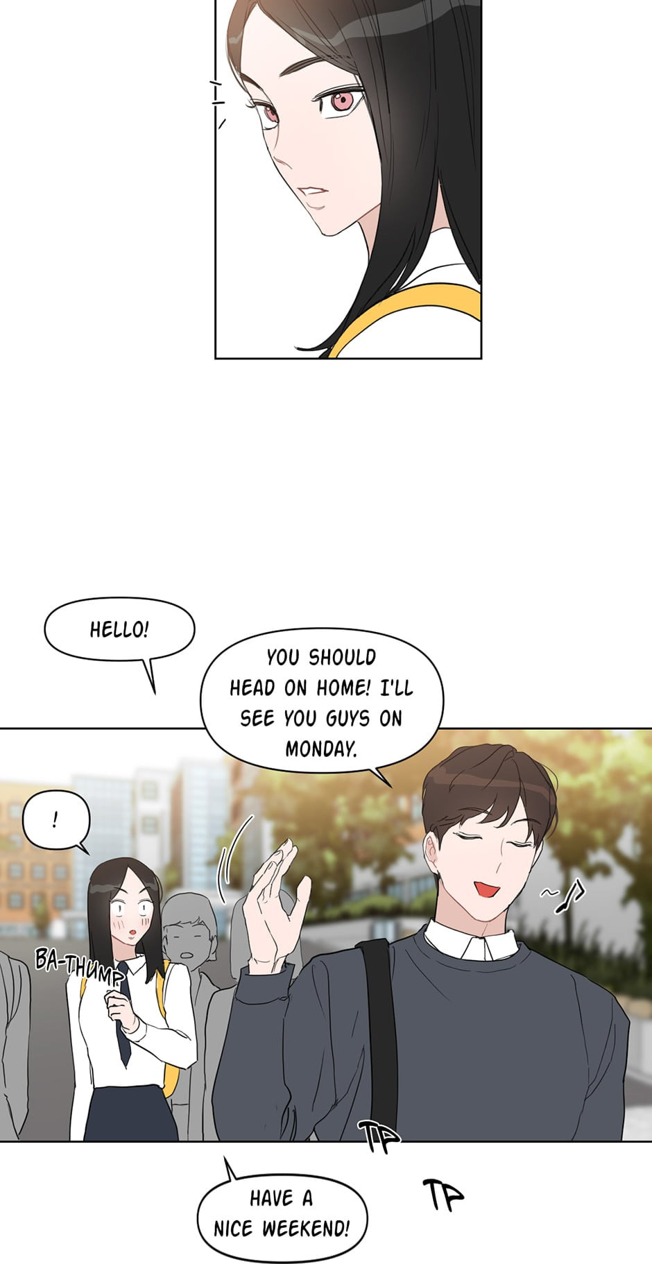 Positively Yours Chapter 19 page 32 - 