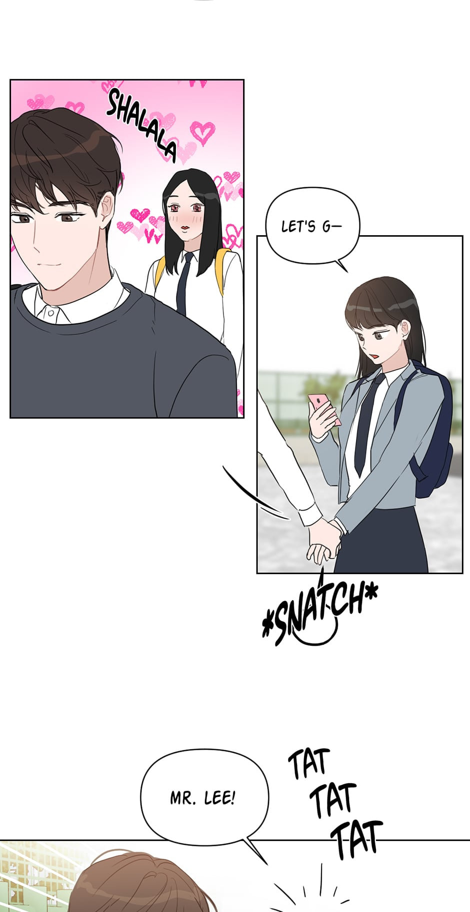 Positively Yours Chapter 19 page 33 - 