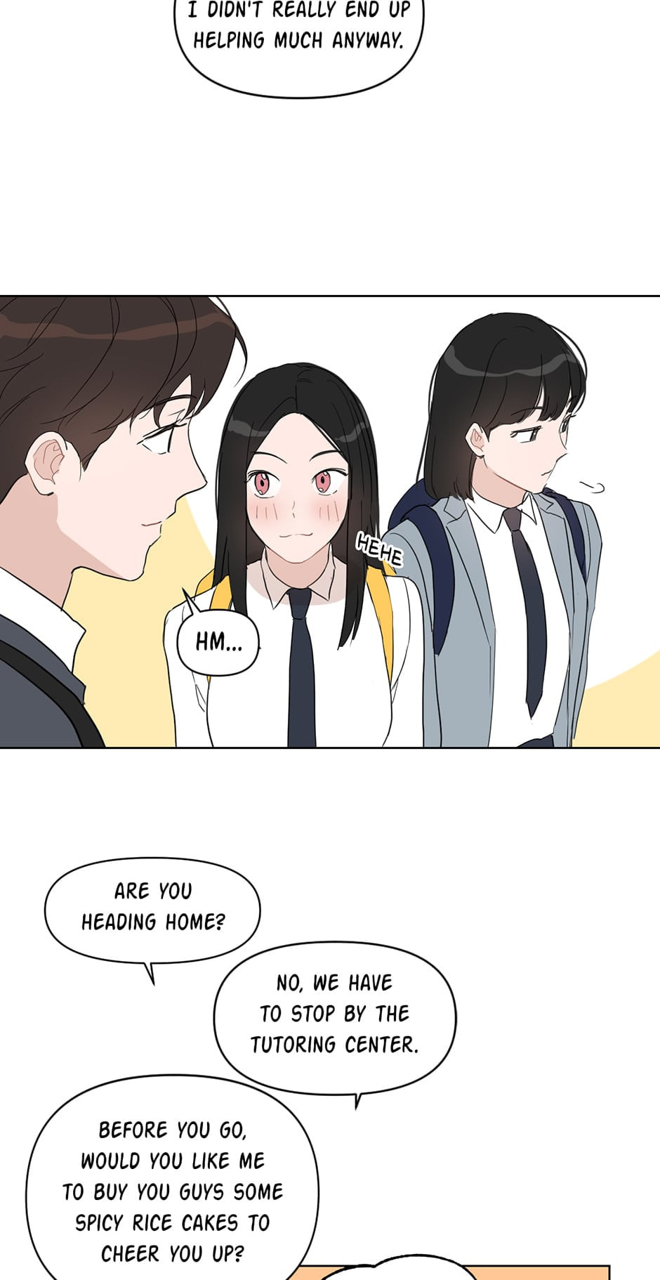 Positively Yours Chapter 19 page 35 - 