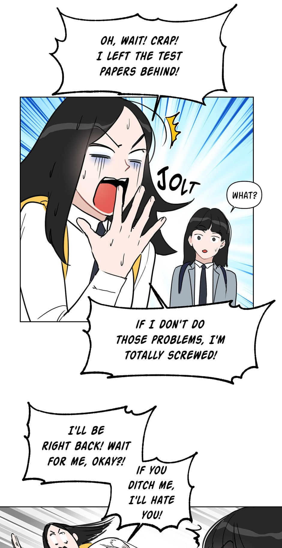 Positively Yours Chapter 19 page 37 - 