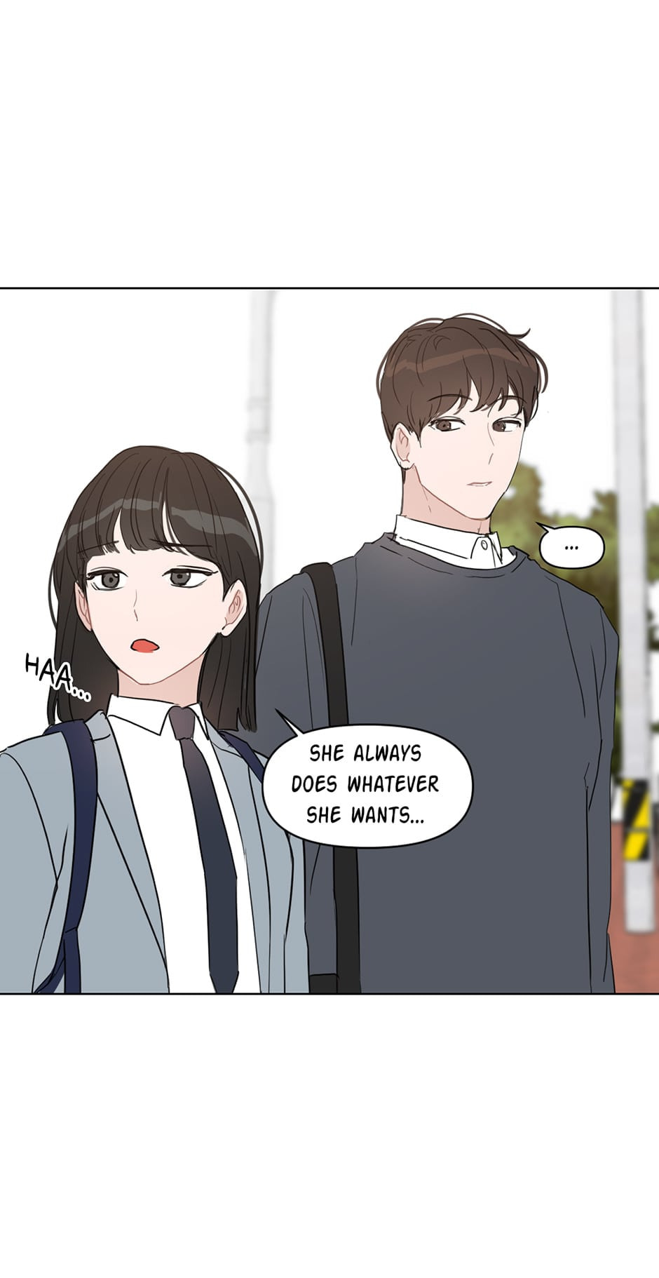 Positively Yours Chapter 19 page 39 - 