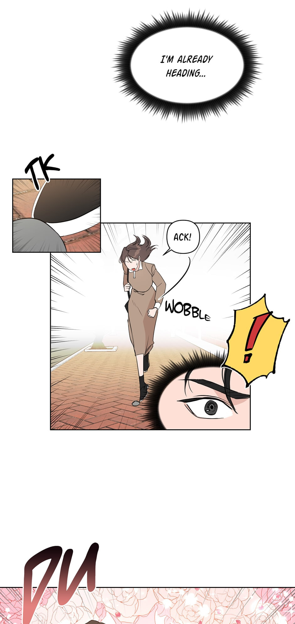 Positively Yours Chapter 19 page 6 - 