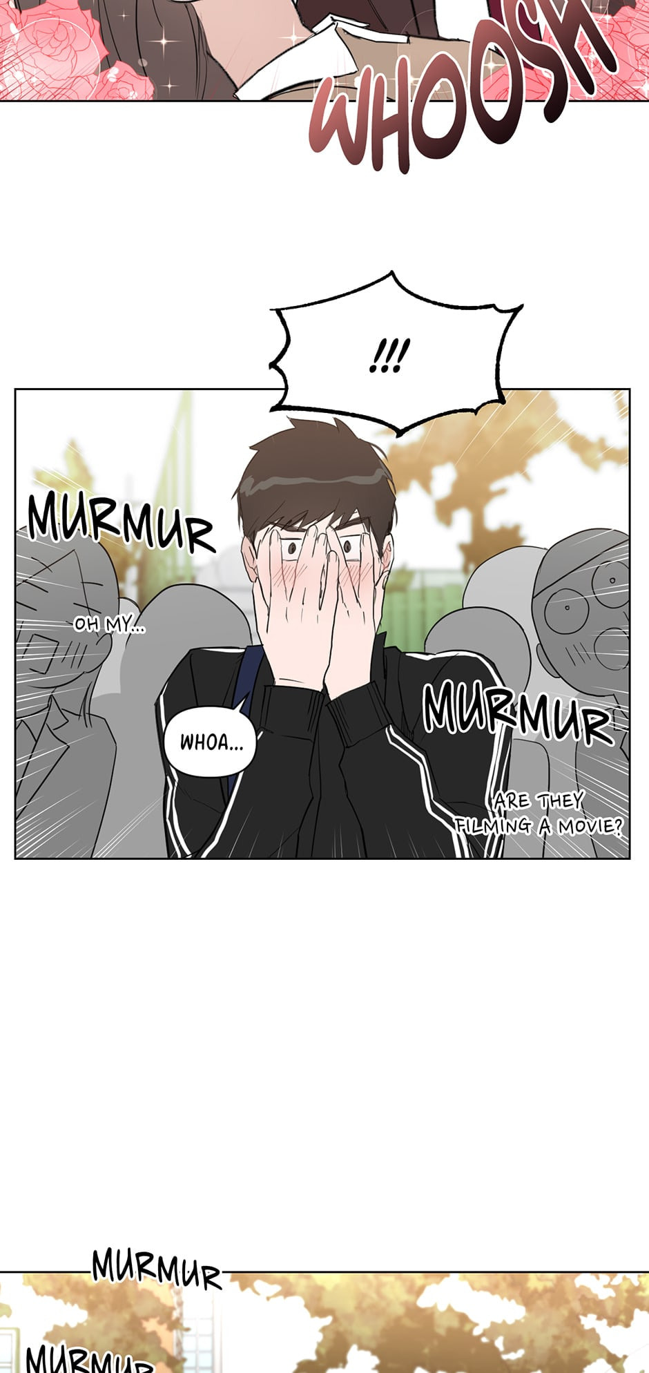 Positively Yours Chapter 19 page 8 - 