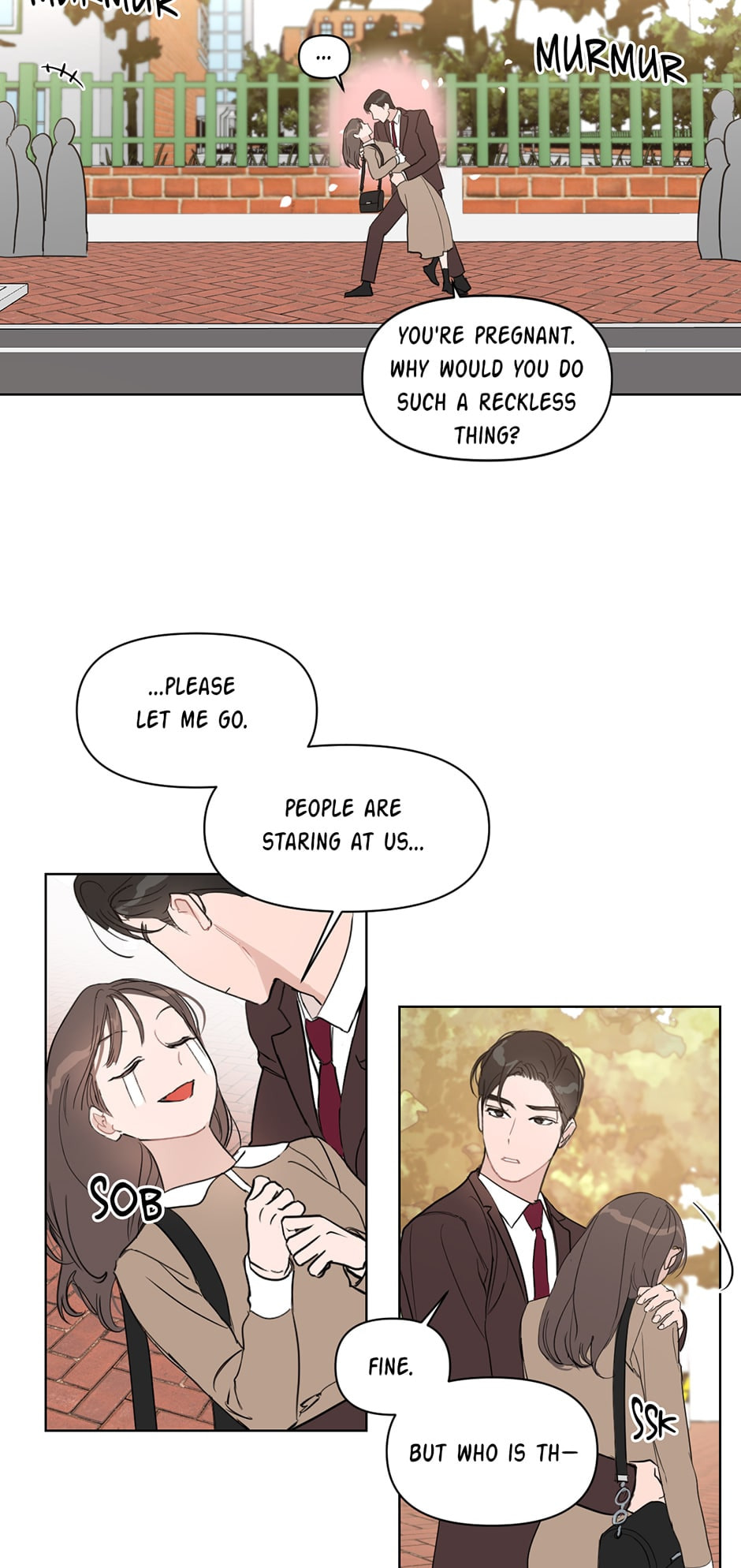 Positively Yours Chapter 19 page 9 - 