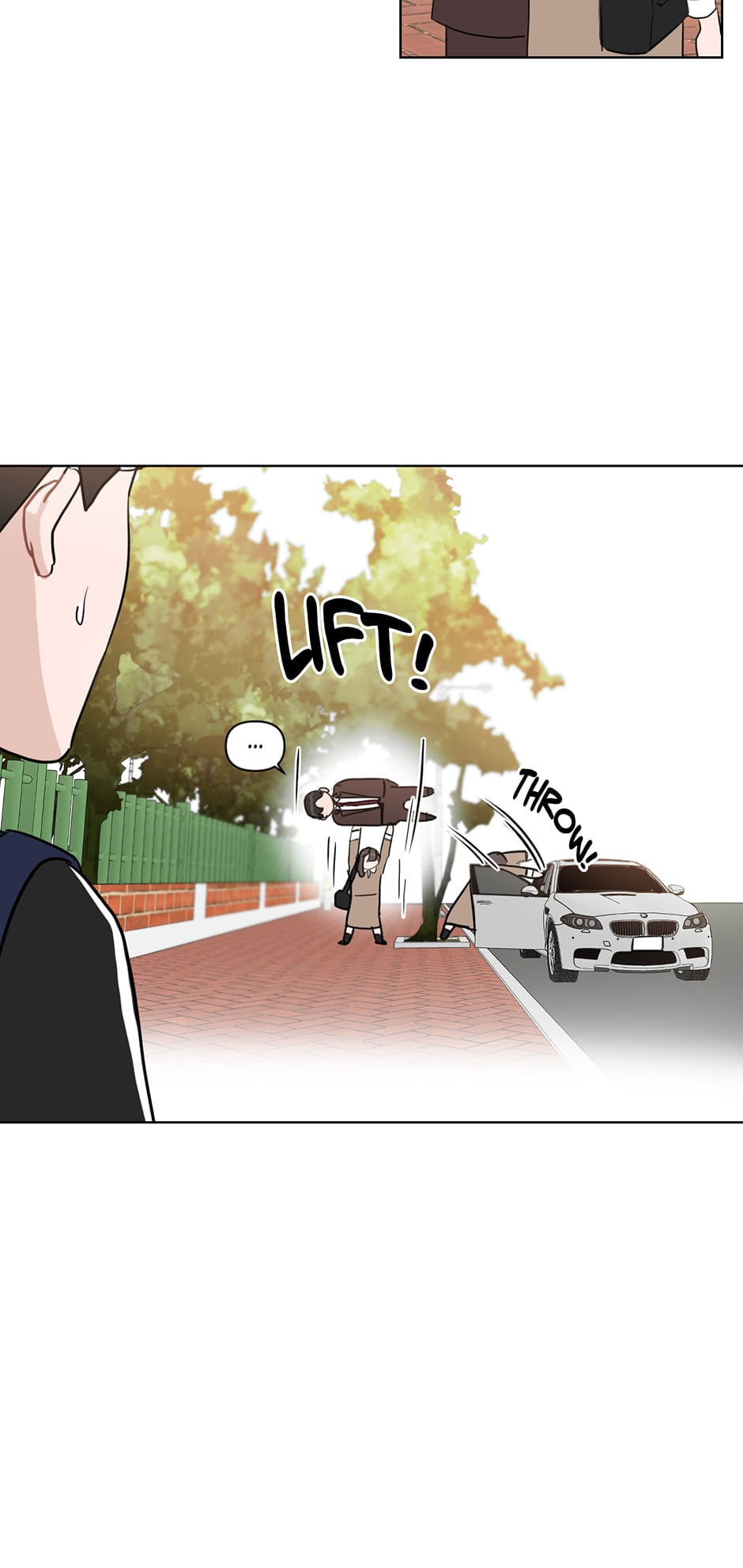 Positively Yours Chapter 19 page 10 - 