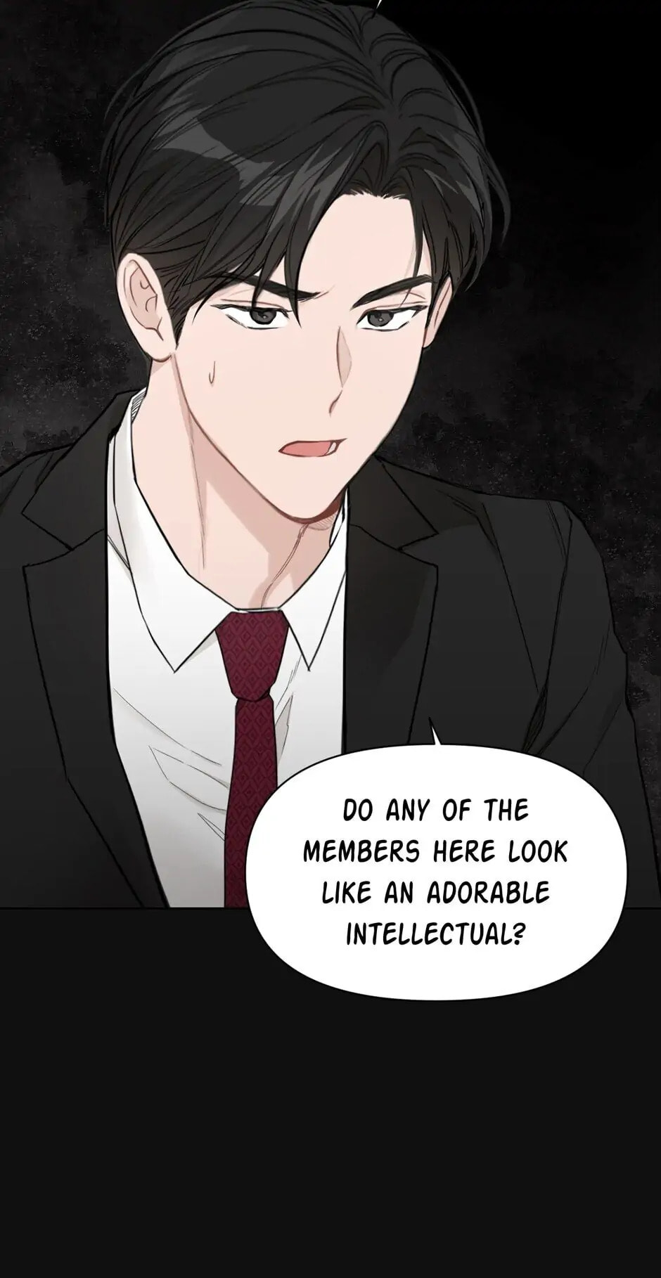 Positively Yours Chapter 2.1 page 11 - 